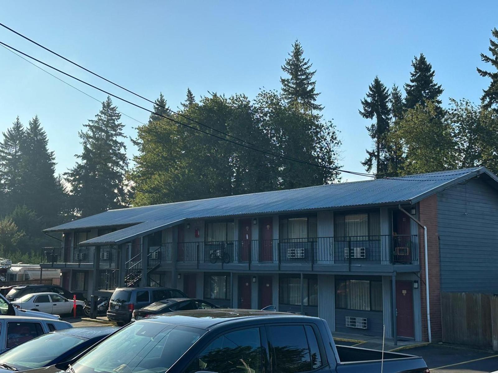 Rama Inn Washougal Eksteriør bilde